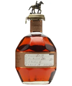 Straight From the Barrel 750ml