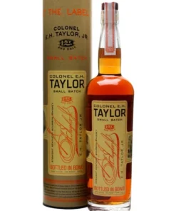 E.H. Taylor Small Batch Bourbon