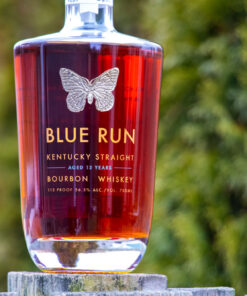 Blue Run 13 Year Old Straight Bourbon Whiskey