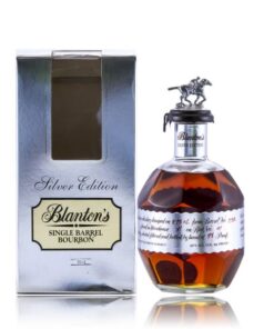 Blantons – Silver edition