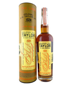 E H Taylor 18years Marriage