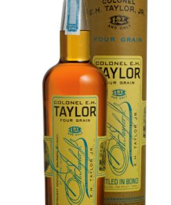 E.H. Taylor Four Grain 100 Proof Bourbon