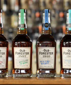 Old forester