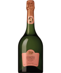 Taittinger Comtes Rose Brut, 2007