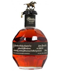 Blanton’s Black Edition Bourbon Whiskey