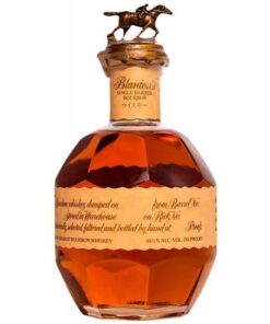 Blanton’s Single Barrel Red Takara Japanese Edition Bourbon Whiskey
