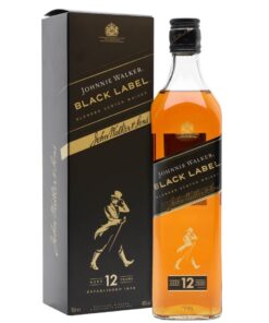 Johnnie Walker Black Label 12 Year Old