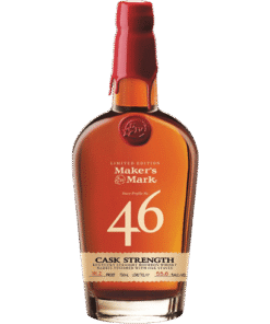Maker's Mark 46 Cask Strength Bourbon Limited Edition