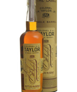 E.H. Taylor, Jr. Single Barrel Bourbon