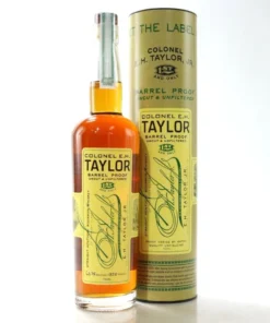 E.H. Taylor, Jr. Barrel Proof Bourbon