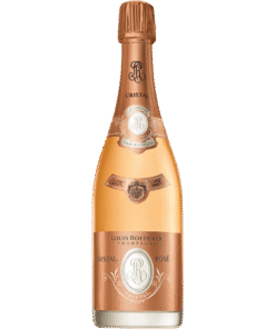 Roederer Cristal Rose, 2012