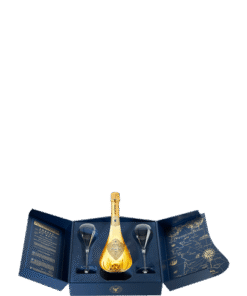 De Venoge Louis XV Gift W 2 Glasses, 1996