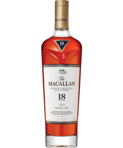 Macallan 18 Year Double Cask