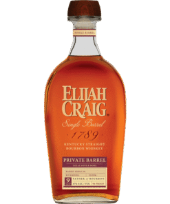 Elijah Craig Bourbon 94 Proof Barrel Select