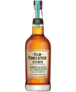 Old Forester 1920