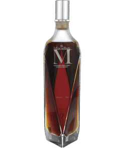 Macallan "M" Crystal Decanter