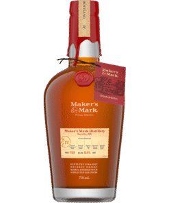 Maker's Mark Bourbon Private Barrel Select