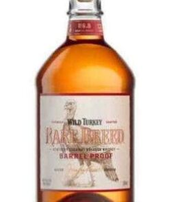 Wild Turkey Rare Breed