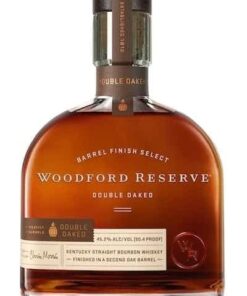 Woodford Reserve Double Oaked Kentucky Straight Bourbon Whiskey