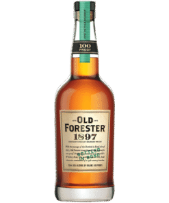 Old Forester 1897