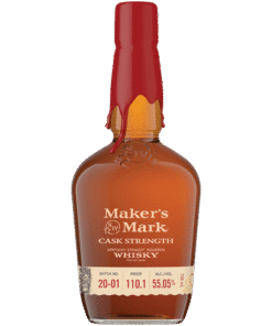Maker's Mark Cask Strength Bourbon Whisky