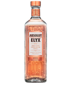 Absolut Elyx Single Estate Handcrafted Vodka (750mL)