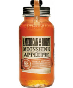 American Born Apple Pie Moonshine
