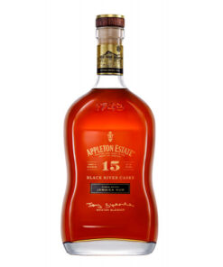 Appleton Estate 15 Year Old Black River Casks Rum