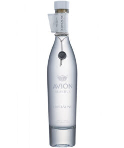 Avión Reserva Cristalino Tequila