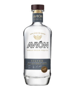 Avión Silver Tequila