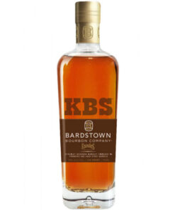 Bardstown Bourbon Company Founders KBS Aged Stout Barrel Finish Bourbon Whiskey