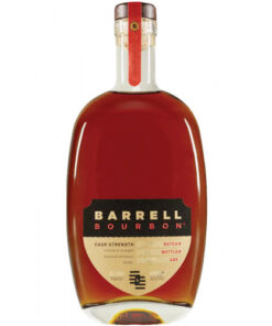 Barrell Bourbon Batch 026