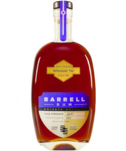 Barrell Rum Private Release J657 Rum