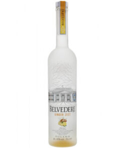 Belvedere Ginger Vodka
