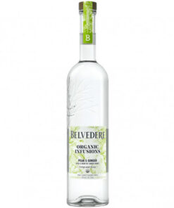 Belvedere Organic Infusions Pear & Ginger Vodka