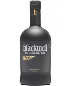 Blackwell 007 Limited Edition Rum