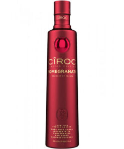 Cîroc Pomegranate Limited Edition Vodka