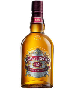 Chivas Regal 12 Year Old Scotch Whisky