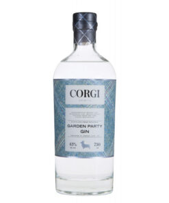 Corgi Garden Party Gin