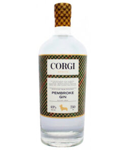 Corgi Pembroke Gin