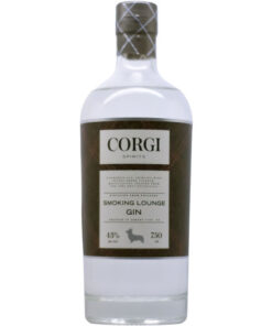 Corgi Smoking Lounge Gin