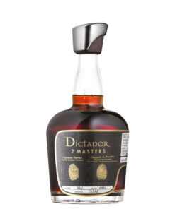 Dictador 2 Masters Glenfarclas 1972 Colombian Rum