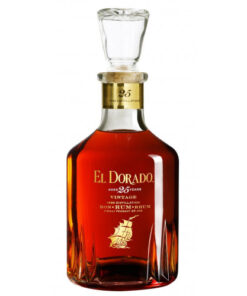 El Dorado 25 Year Old Limited Edition Rum
