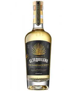 El Tequileño The Sassenach Select Double Wood Reposado Tequila