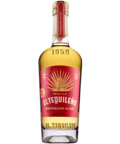 El Tequileño Reposado Rare Tequila