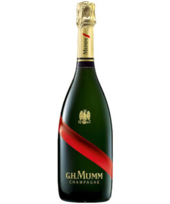 G. H. Mumm Grand Cordon Brut Champagne