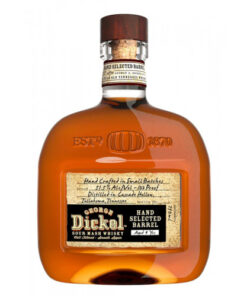 George Dickel 9 Year Old Hand Selected Barrel (Caskers Staff Pick)