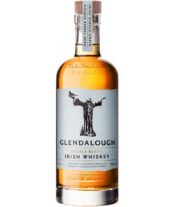 Glendalough Double Barrel Irish Whiskey