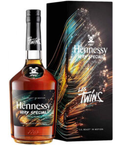 Hennessy VS x Les Twins "Lil Beast" Cognac