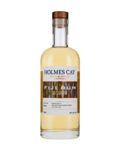 Holmes Cay Fiji Single Origin Edition Rum